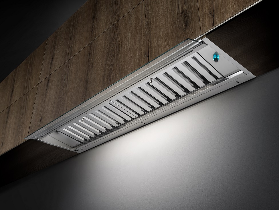 ADELIA 120 Stainless Steel