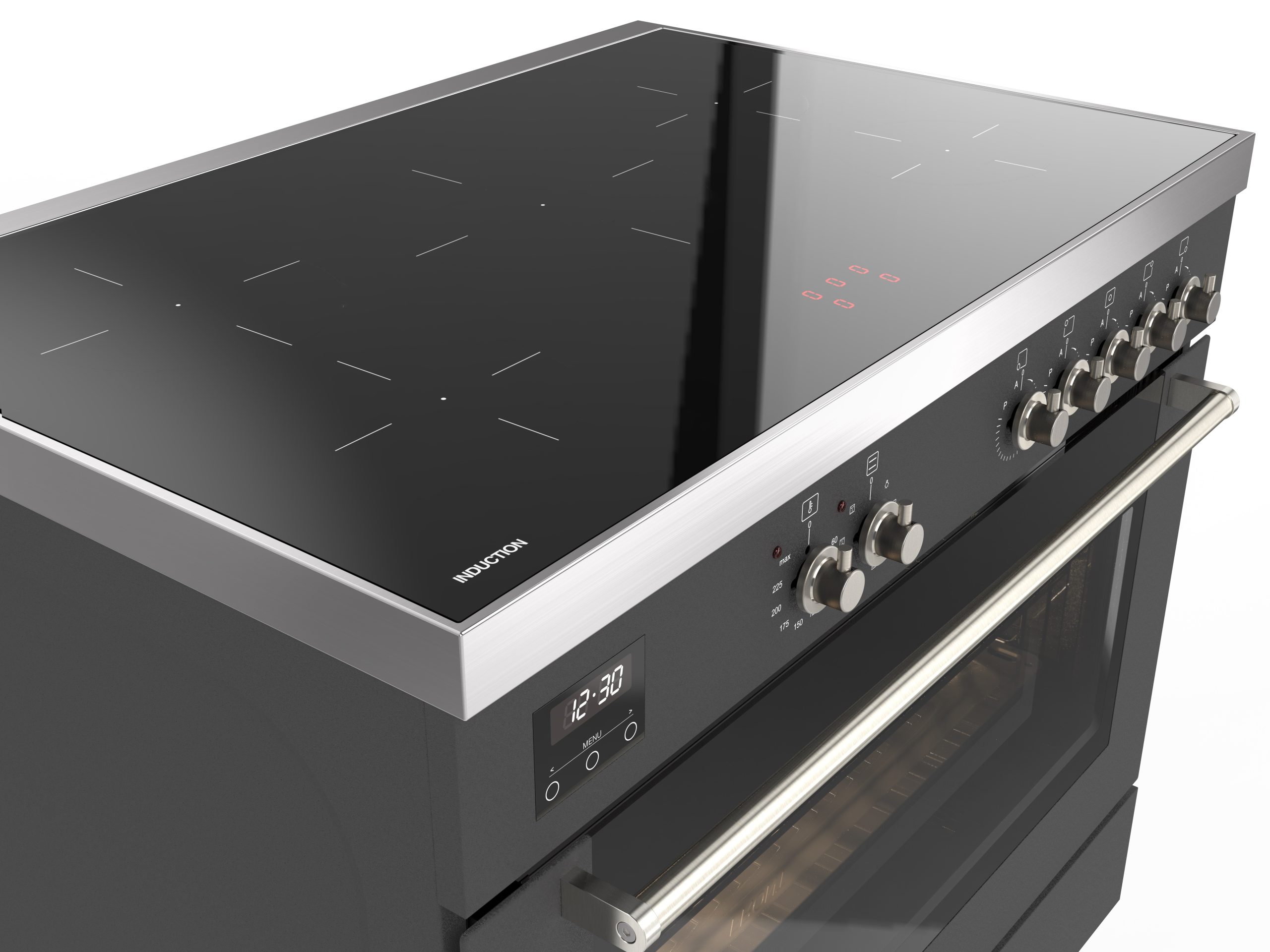 AMALFI 90 Maxi Anthracite
