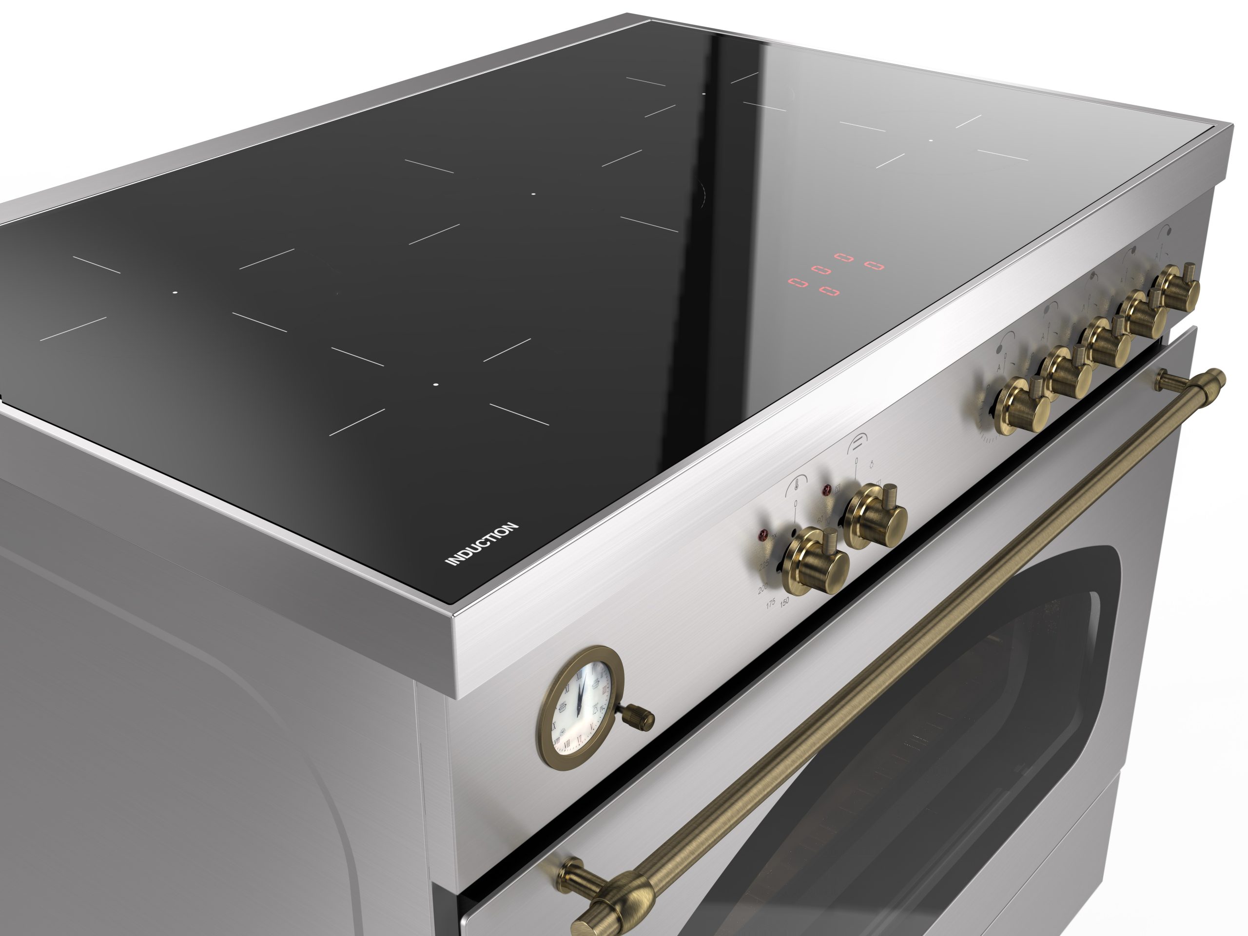 RAVELLO 90 Maxi Stainless