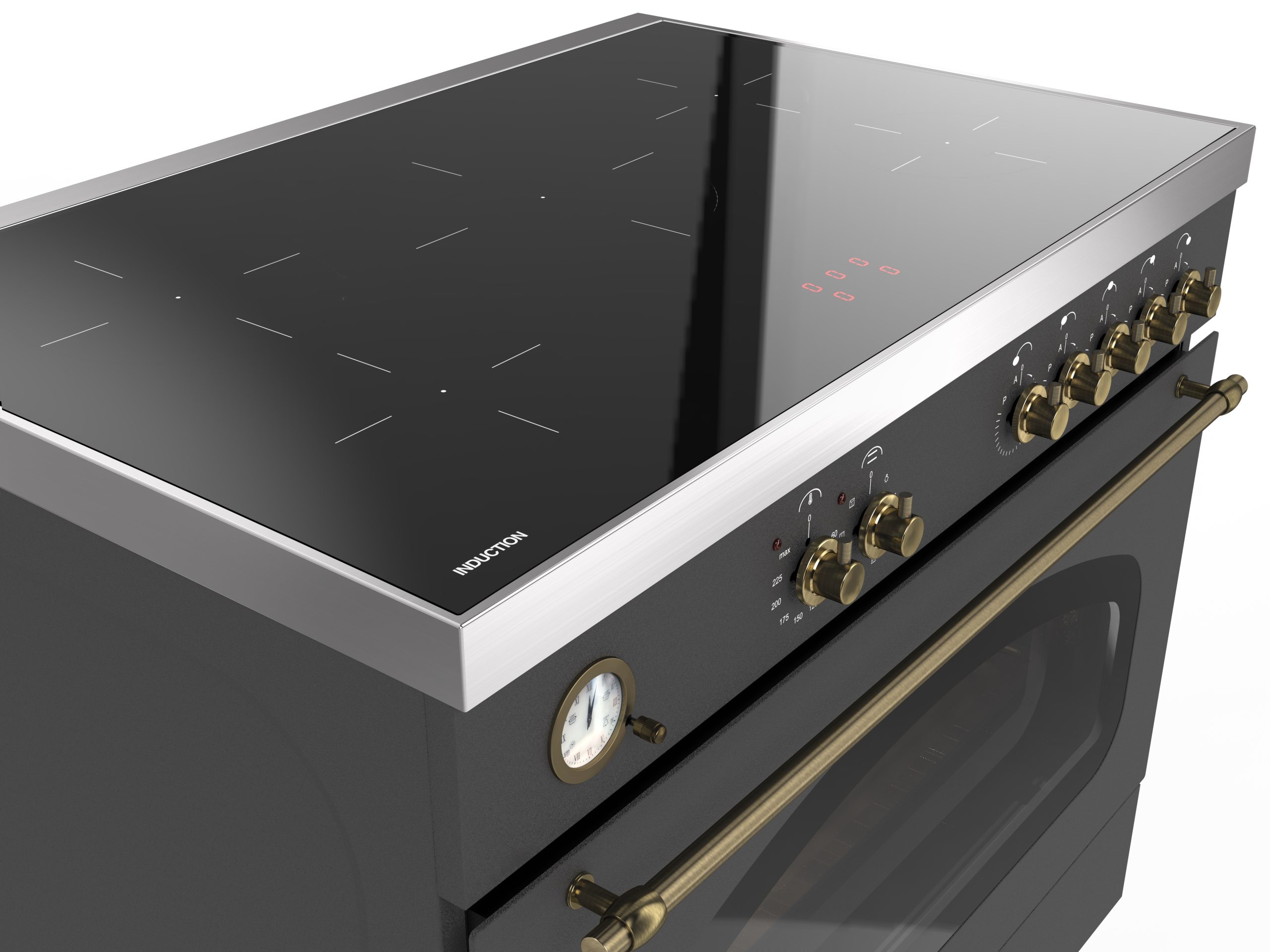 RAVELLO 90 Maxi Anthracite